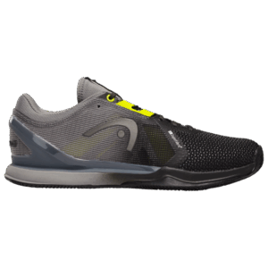 Head Sprint Pro 3.0 SF Clay Black/Yellow - OLD