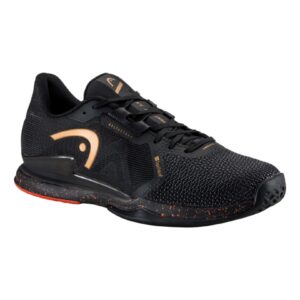 Head Sprint Pro 3.5 SF Black/Orange - OLD