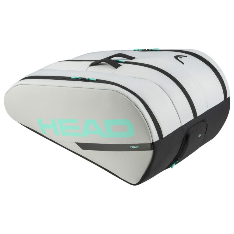 Head Tour Racquet Bag XL Ceramic/Teal