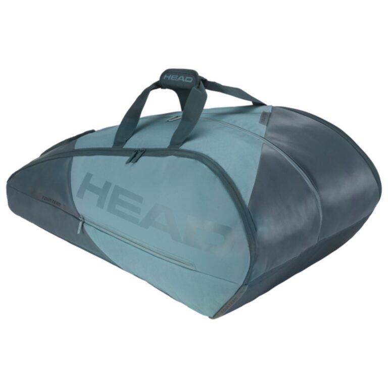 Head Tour Racquet Bag XL
Cyan Blue