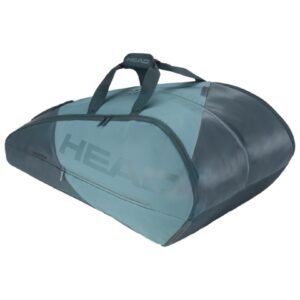 Head Tour Racquet Bag XL Cyan Blue