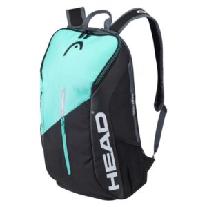 Head Tour Team Backpack Black/Mint