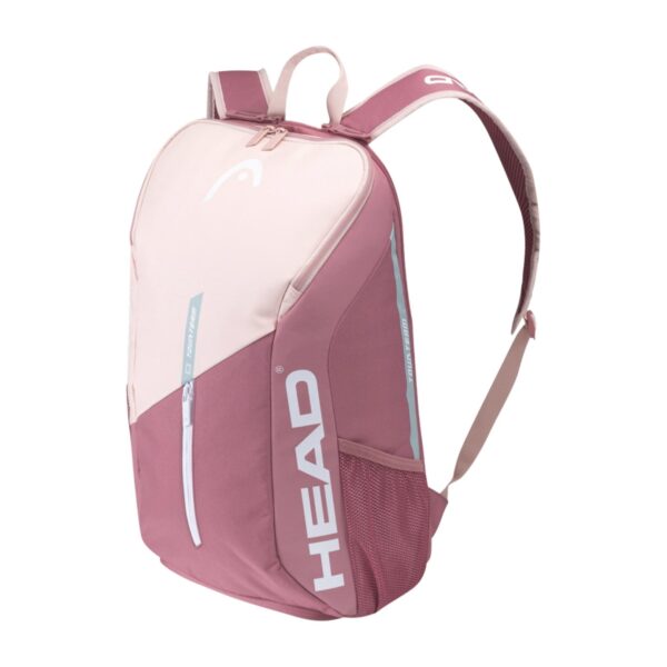 Head Tour Team Backpack Rose/White