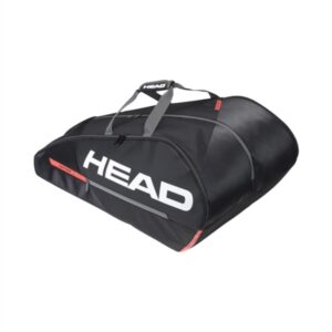 Head Tour Team Bag 15R Black/Orange