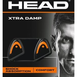 Head Xtra Damp Orange