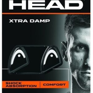 Head Xtra Damp White