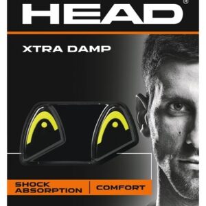 Head Xtra Damp Yellow