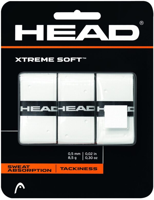 Head Xtremesoft Greb 3-pak