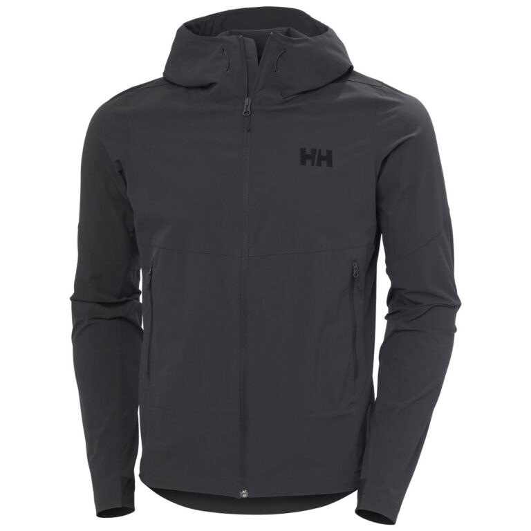 Helly Hansen Blaze Softshell Hooded Jakke Herre