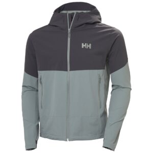 Helly Hansen Blaze Softshell Hooded Jakke Herre
