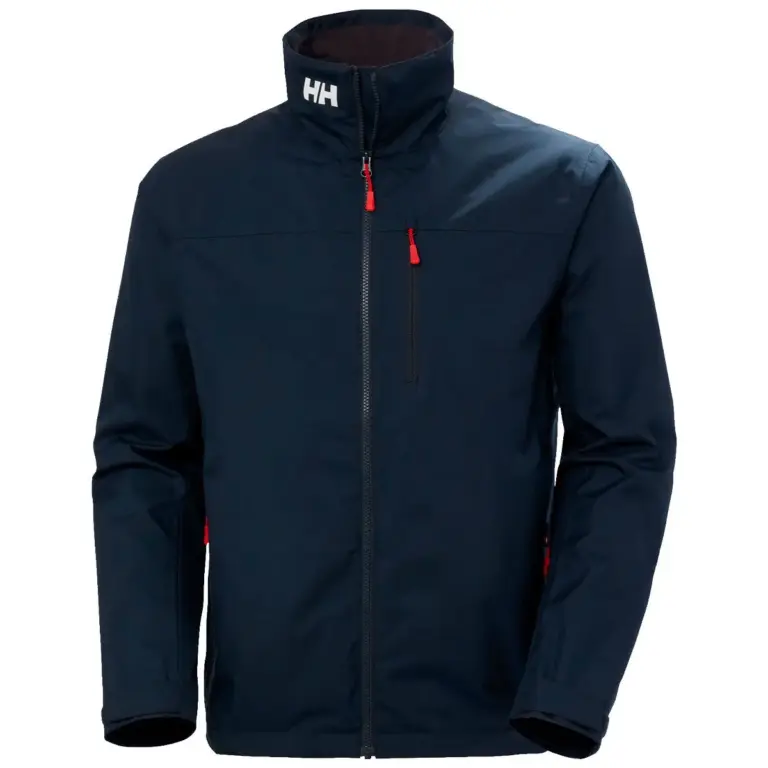 Helly Hansen Crew 2.0 Regnjakke Herre
