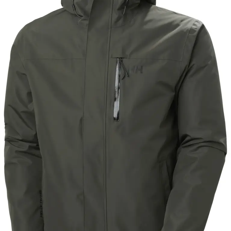 Helly Hansen Juell 3-i-1 CIS Jakke Herre, beluga
