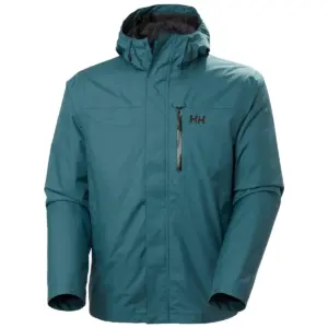 Helly Hansen Juell 3-i-1 CIS Jakke Herre, dark creek