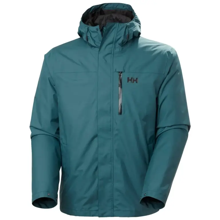Helly Hansen Juell 3-i-1 CIS Jakke Herre, dark creek