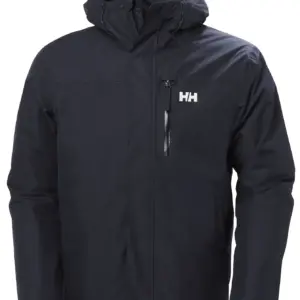 Helly Hansen Juell 3-i-1 CIS Jakke Herre, navy
