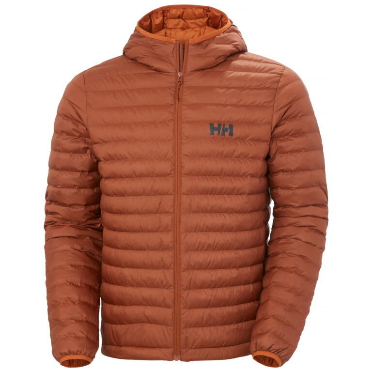 Helly Hansen Sirdal Hooded Insulator Jakke Herre