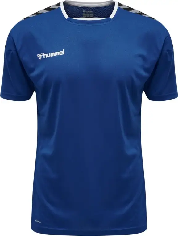 Hummel Authentic Poly Jersey T-shirt Herre