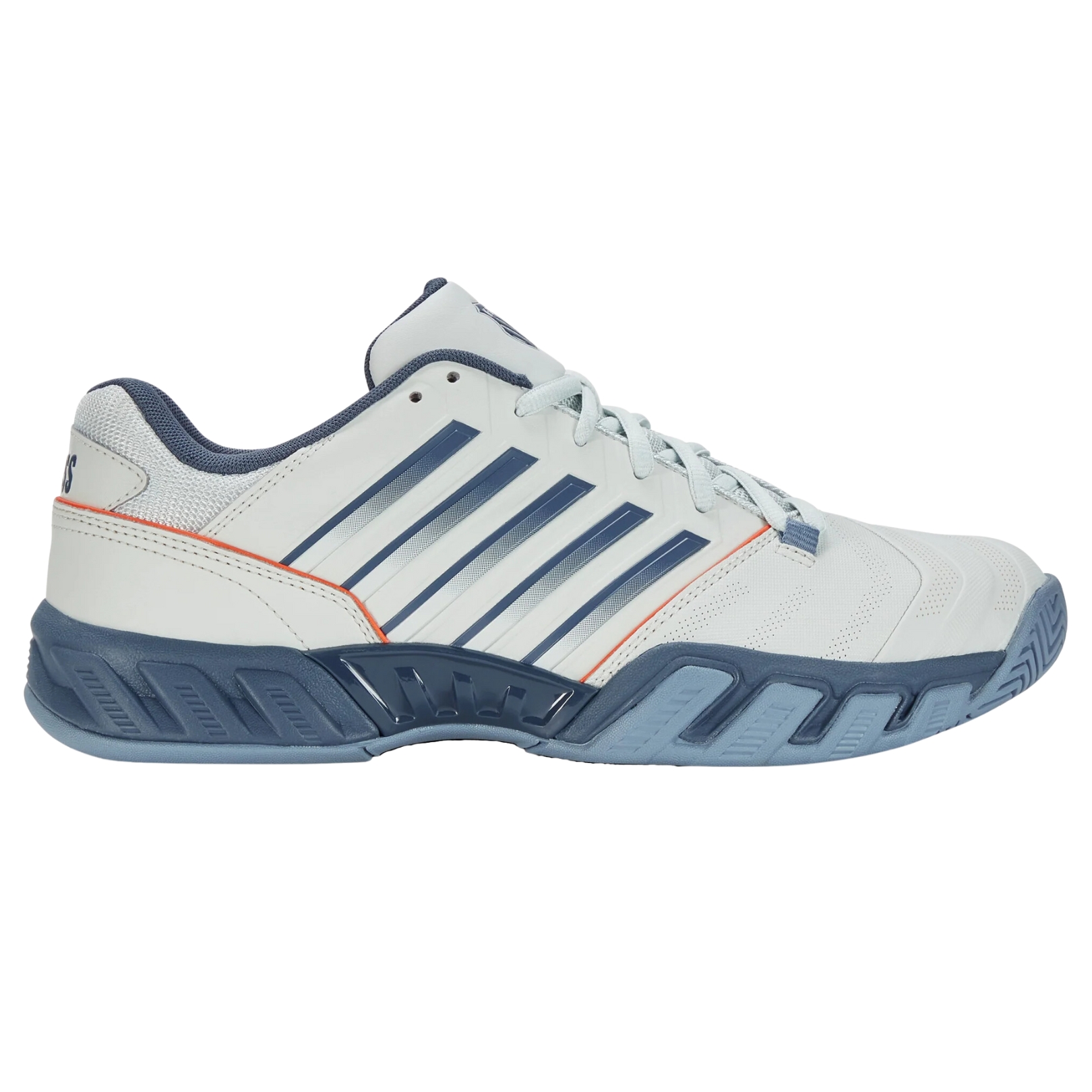 K-Swiss Bigshot Light 4 Blue Blush/Orion Blue - OLD