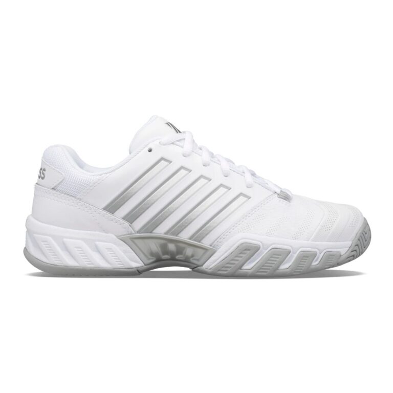 K-Swiss Bigshot Light 4 Dame White - OLD