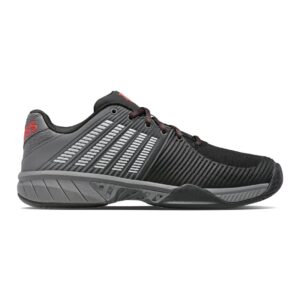 K-Swiss Express Light 2 Jet Black/Steel Gray - OLD