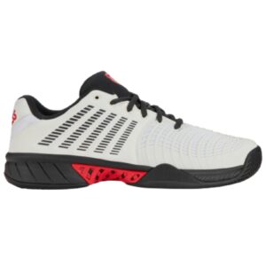 K-Swiss Express Light 3 Bright White/Stretch Limo - OLD