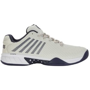 K-Swiss Hypercourt Express 2 Grey/White/Peacoat - OLD