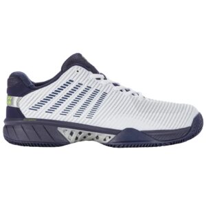 K-Swiss Hypercourt Express 2 HB White/Peacoat/Silver - OLD