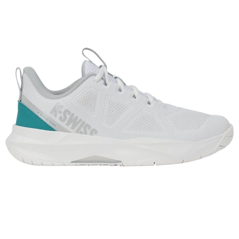 K-Swiss K-Speed Team Women White/Dawn Blue