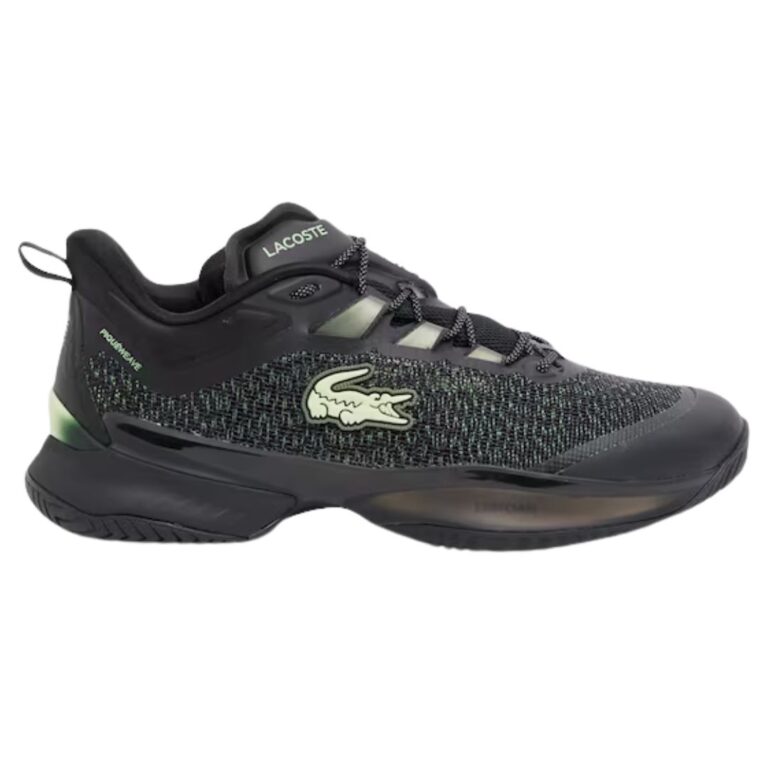 Lacoste AG-LT23 Ultra Black/Light Green