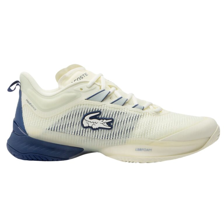 Lacoste AG-LT23 Ultra Light Yellow/Navy - OLD