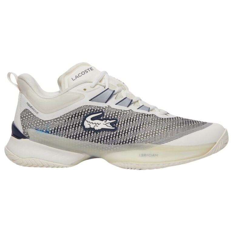Lacoste AG-LT23 Ultra Off White/Navy