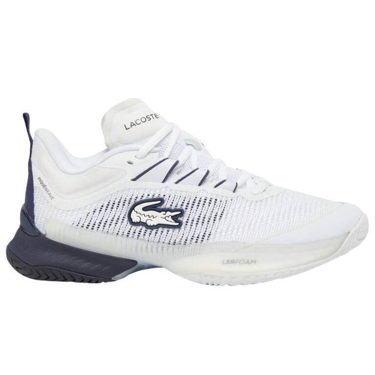Lacoste AG-LT23 Ultra Women White/Navy - OLD