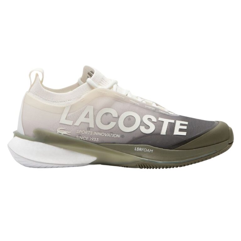 Lacoste AG-LT25 Lite Women Off White/Khaki