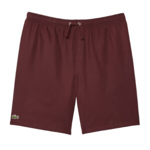 Lacoste Lightweight Shorts Bordeaux - OLD