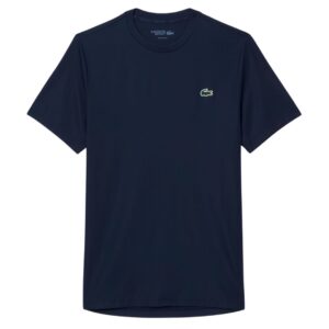 Lacoste Lightweight Sport T-shirt Navy Blue