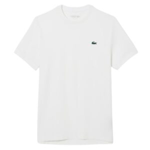Lacoste Lightweight Sport T-shirt White