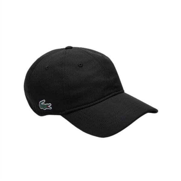 Lacoste Sport Lightweight Cap Black