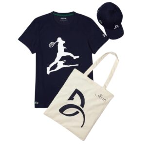 Lacoste Sport x Novak Djokovic T-Shirt Pack Navy - OLD