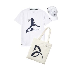 Lacoste Sport x Novak Djokovic T-Shirt Pack - OLD