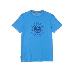 Lacoste T-shirt Ethereal/Navy Blue - OLD