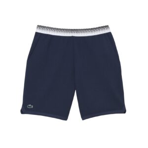Lacoste Tennis x Daniil Medvedev Mesh Shorts Night Blue - OLD