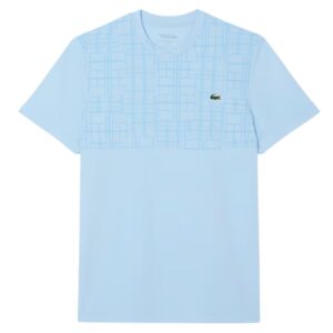 Lacoste Tennis x Novak Djokovic T-shirt Pale Blue