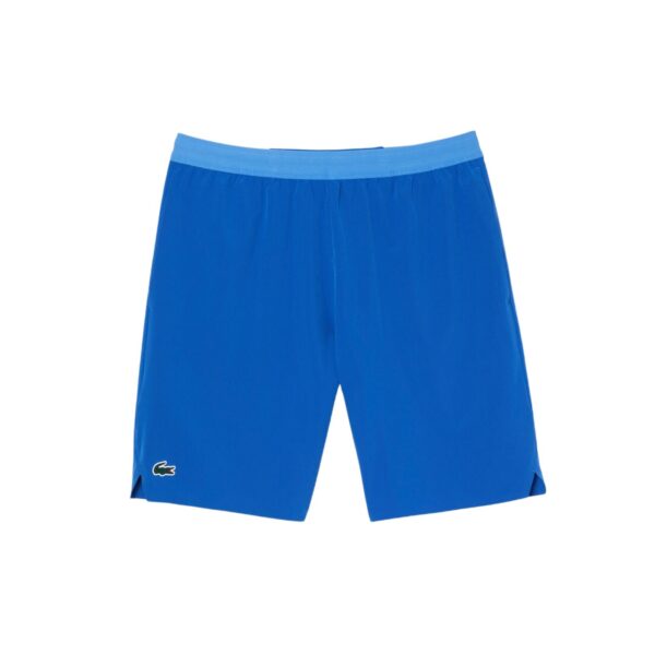 Lacoste Tennis x Novak Djokovic Taffeta Shorts