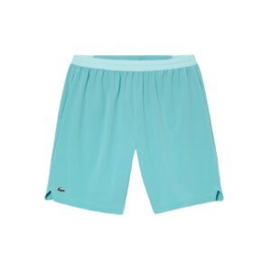 Lacoste Tennis x Novak Djokovic Taffeta Shorts Mint