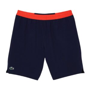 Lacoste Tennis x Novak Djokovic Taffeta Shorts - OLD