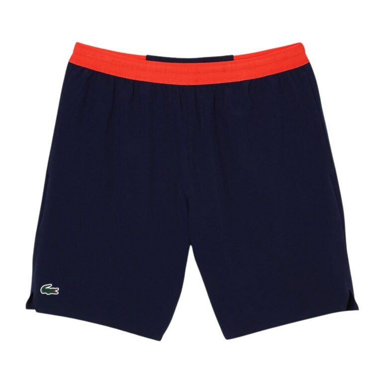 Lacoste Tennis x Novak Djokovic Taffeta Shorts - OLD