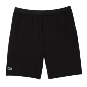 Lacoste Ultra-Dry Regular Fit Shorts Black