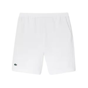 Lacoste Ultra-Dry Regular Fit Shorts White