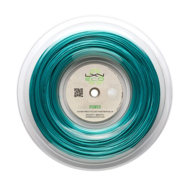 Luxilon Eco Power 200M Teal