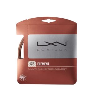 Luxilon Element 125 Bronze, 12,2 M